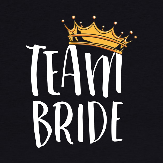 Team Bride by Nowhereman78